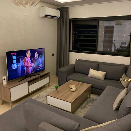 Nour5 Apartment Marrakesh Ngoại thất bức ảnh