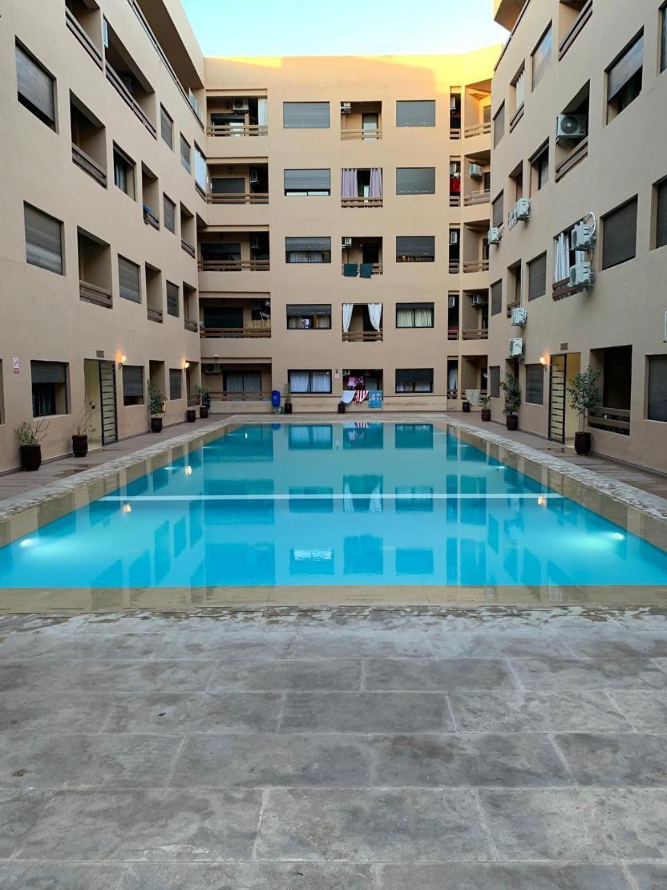 Nour5 Apartment Marrakesh Ngoại thất bức ảnh