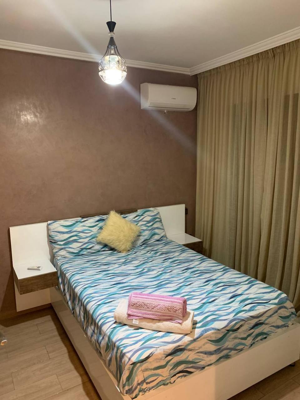 Nour5 Apartment Marrakesh Ngoại thất bức ảnh